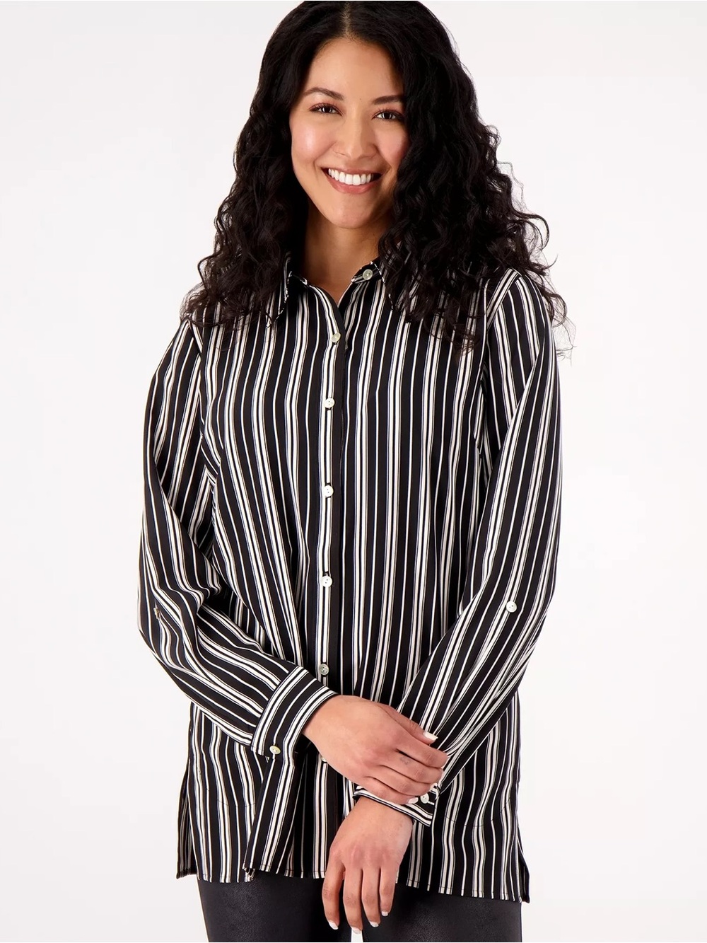 Susan Graver Top